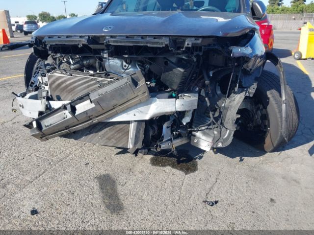 W1N4M4HB5NW253492 Mercedes-Benz Glb 250 4matic