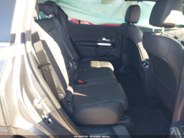 W1N4M4HB5NW253492 Mercedes-Benz Glb 250 4matic