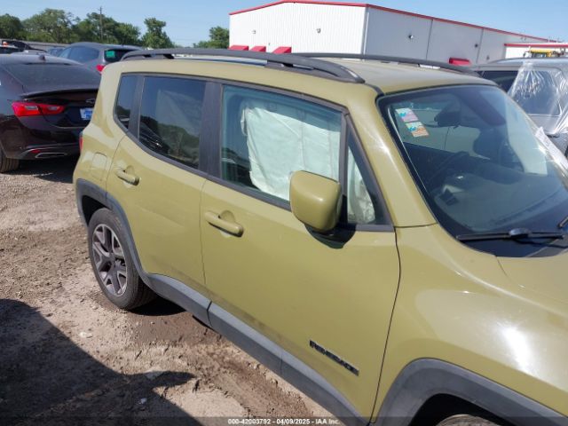 ZACCJABT2FPB28170 Jeep Renegade Latitude
