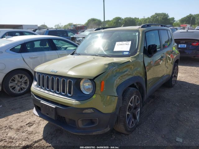 ZACCJABT2FPB28170 Jeep Renegade Latitude