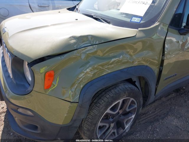 ZACCJABT2FPB28170 Jeep Renegade Latitude