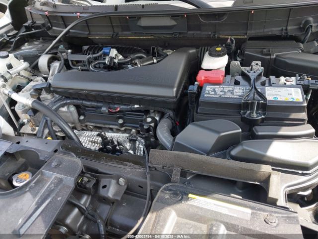 5N1AT2MV4LC787028 Nissan Rogue S Intelligent Awd