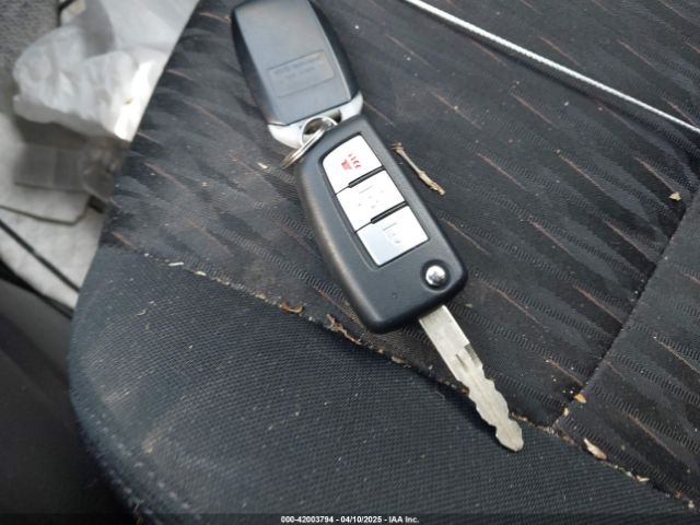 5N1AT2MV4LC787028 Nissan Rogue S Intelligent Awd