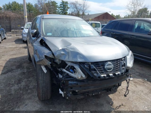 5N1AT2MV4LC787028 Nissan Rogue S Intelligent Awd