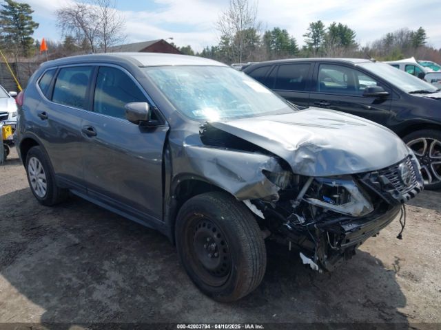 5N1AT2MV4LC787028 Nissan Rogue S Intelligent Awd