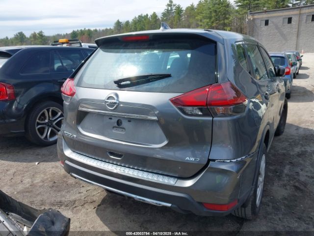 5N1AT2MV4LC787028 Nissan Rogue S Intelligent Awd