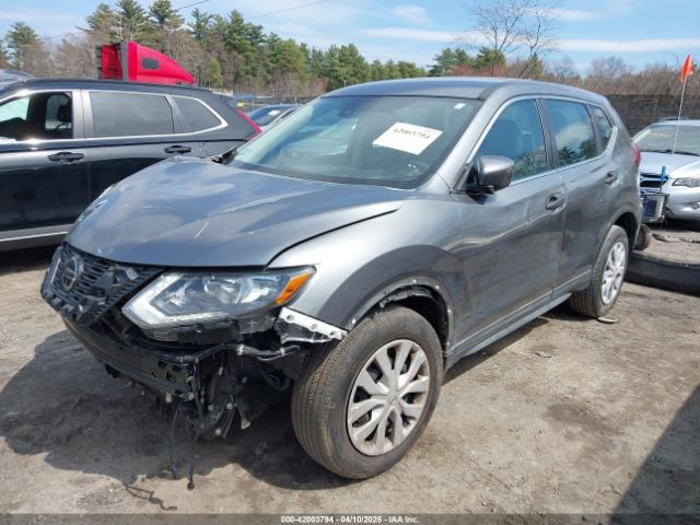 5N1AT2MV4LC787028 Nissan Rogue S Intelligent Awd