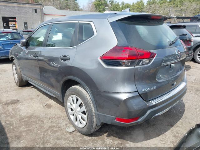 5N1AT2MV4LC787028 Nissan Rogue S Intelligent Awd