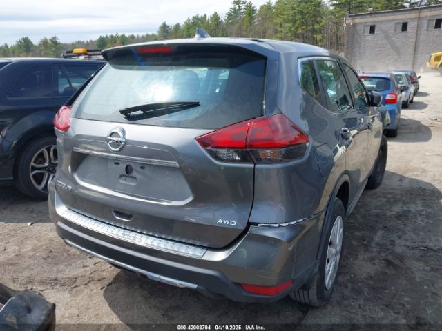 5N1AT2MV4LC787028 Nissan Rogue S Intelligent Awd
