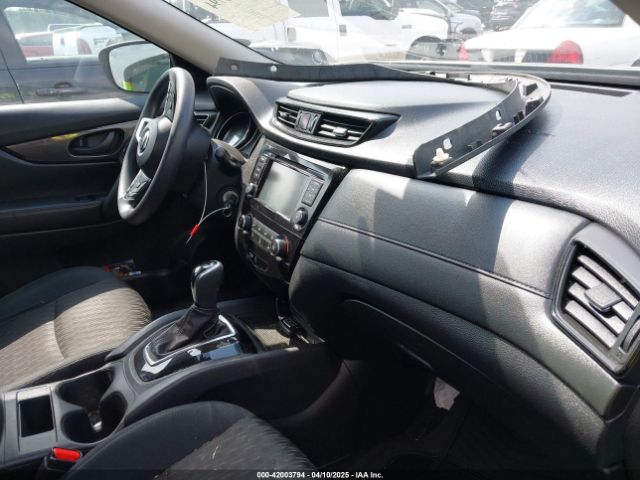 5N1AT2MV4LC787028 Nissan Rogue S Intelligent Awd