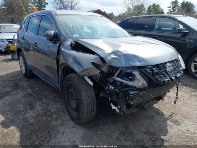 5N1AT2MV4LC787028 Nissan Rogue S Intelligent Awd