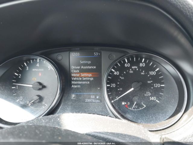 5N1AT2MV4LC787028 Nissan Rogue S Intelligent Awd