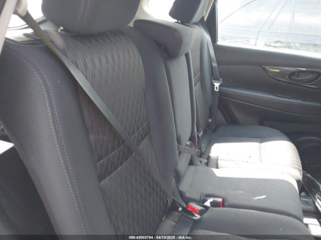 5N1AT2MV4LC787028 Nissan Rogue S Intelligent Awd