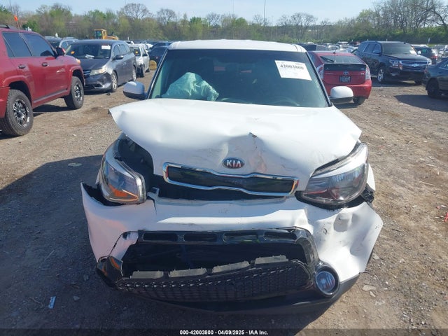 KNDJP3A56G7332246 KIA SOUL +
