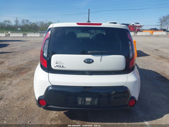 KNDJP3A56G7332246 KIA SOUL +