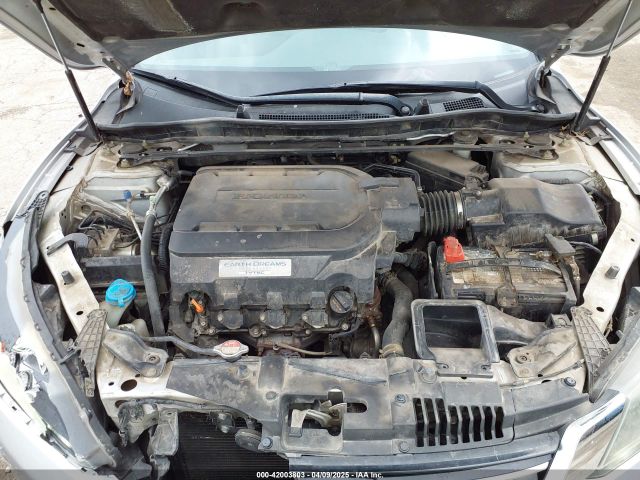 1HGCR3F85FA006091 Honda Accord Ex-l V-6