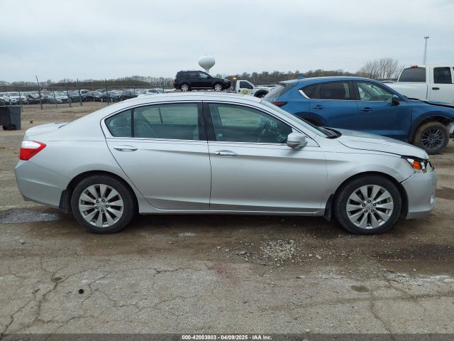 1HGCR3F85FA006091 Honda Accord Ex-l V-6