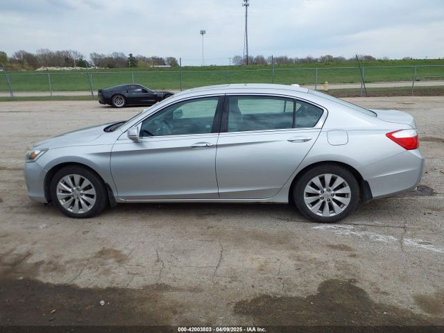 1HGCR3F85FA006091 Honda Accord Ex-l V-6