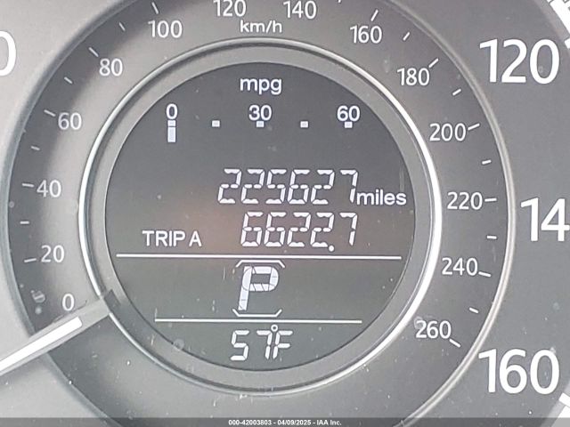 1HGCR3F85FA006091 Honda Accord Ex-l V-6