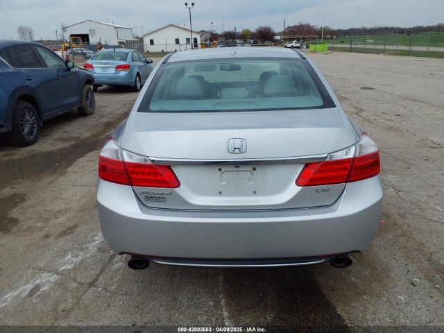 1HGCR3F85FA006091 Honda Accord Ex-l V-6