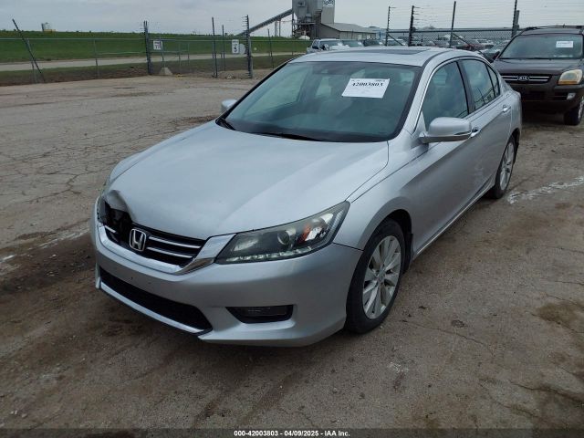 1HGCR3F85FA006091 Honda Accord Ex-l V-6