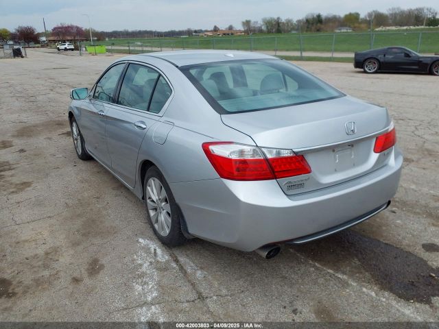 1HGCR3F85FA006091 Honda Accord Ex-l V-6