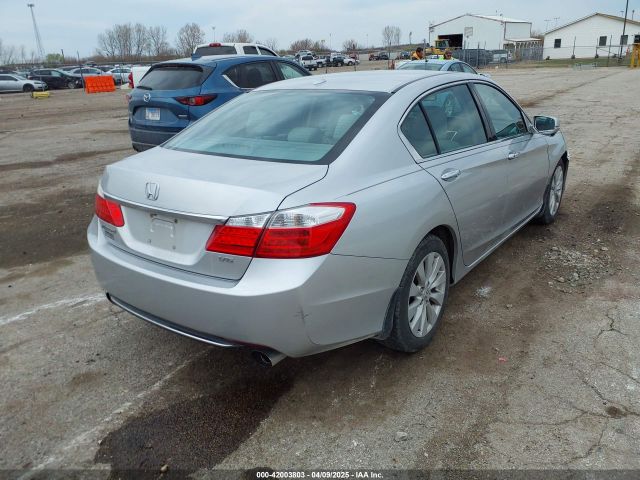 1HGCR3F85FA006091 Honda Accord Ex-l V-6
