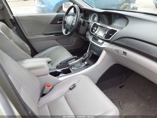1HGCR3F85FA006091 Honda Accord Ex-l V-6