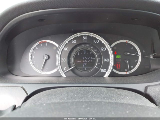 1HGCR3F85FA006091 Honda Accord Ex-l V-6