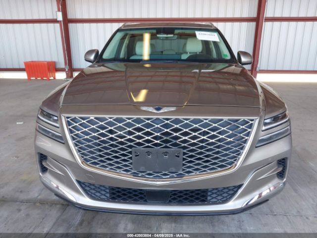 KMUHCESC5MU031187 Genesis Gv80 3.5t Awd