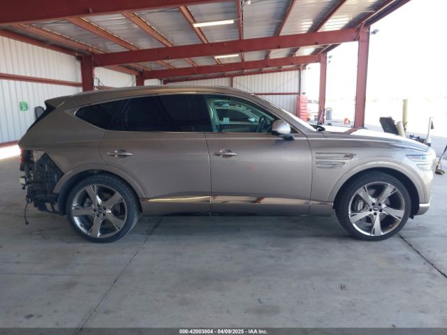 KMUHCESC5MU031187 Genesis Gv80 3.5t Awd