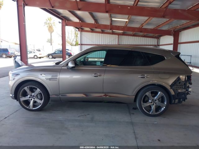KMUHCESC5MU031187 Genesis Gv80 3.5t Awd