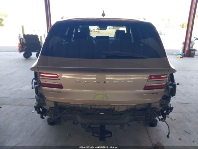 KMUHCESC5MU031187 Genesis Gv80 3.5t Awd