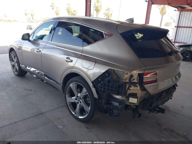 KMUHCESC5MU031187 Genesis Gv80 3.5t Awd