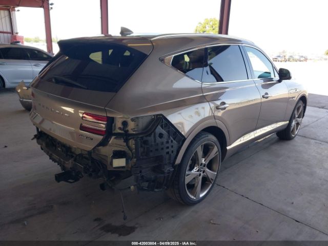KMUHCESC5MU031187 Genesis Gv80 3.5t Awd