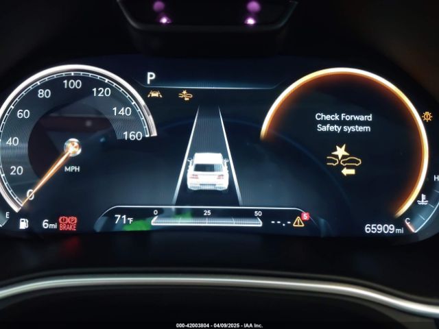 KMUHCESC5MU031187 Genesis Gv80 3.5t Awd
