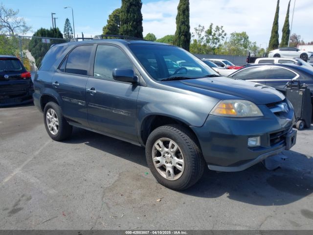 2004 ACURA MDX 2HNYD18834H517618 Photo 0