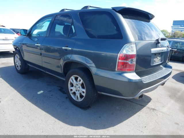 2004 ACURA MDX 2HNYD18834H517618 Photo 2