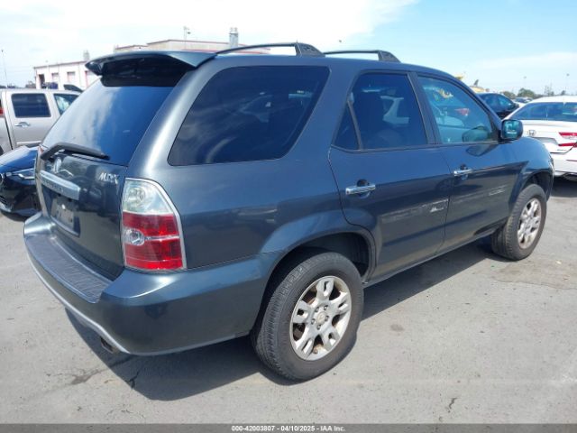 2004 ACURA MDX 2HNYD18834H517618 Photo 3