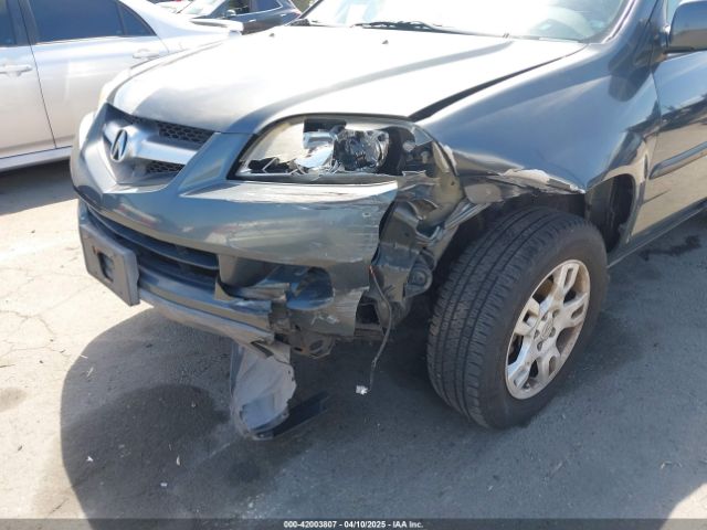 2004 ACURA MDX 2HNYD18834H517618 Photo 5