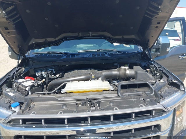 Ford F-150 Lariat 2023 1FTFW1E88PFC49568 Image 10