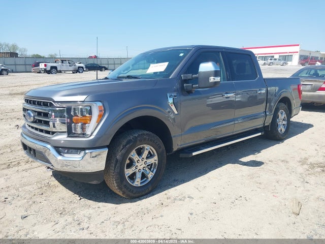 Ford F-150 Lariat 2023 1FTFW1E88PFC49568 Image 2