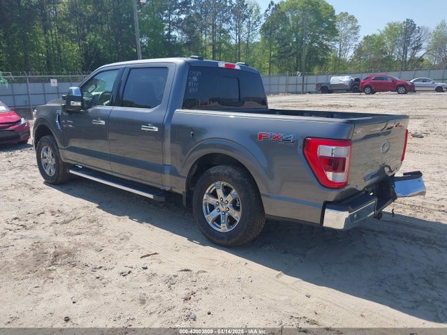 Ford F-150 Lariat 2023 1FTFW1E88PFC49568 Image 3