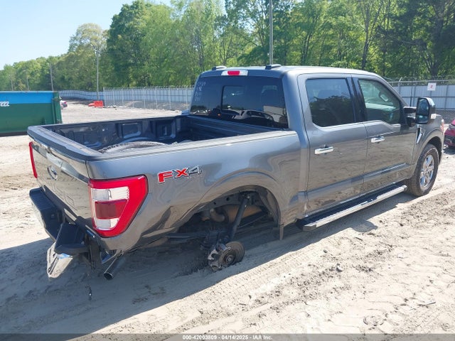 Ford F-150 Lariat 2023 1FTFW1E88PFC49568 Image 4