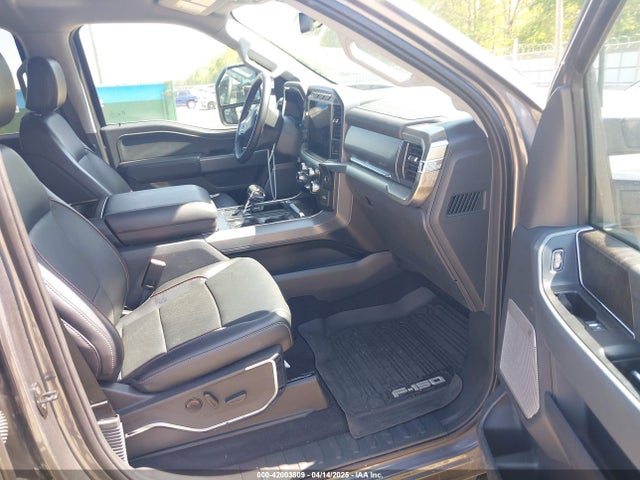 Ford F-150 Lariat 2023 1FTFW1E88PFC49568 Image 5