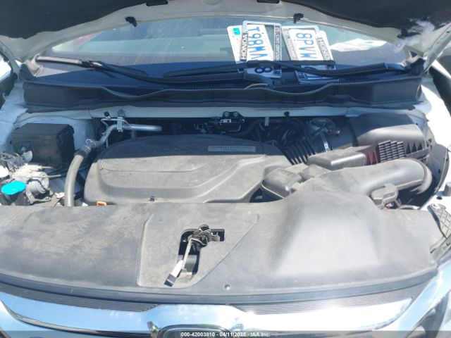 5FNRL6H81LB028083 Honda Odyssey Touring