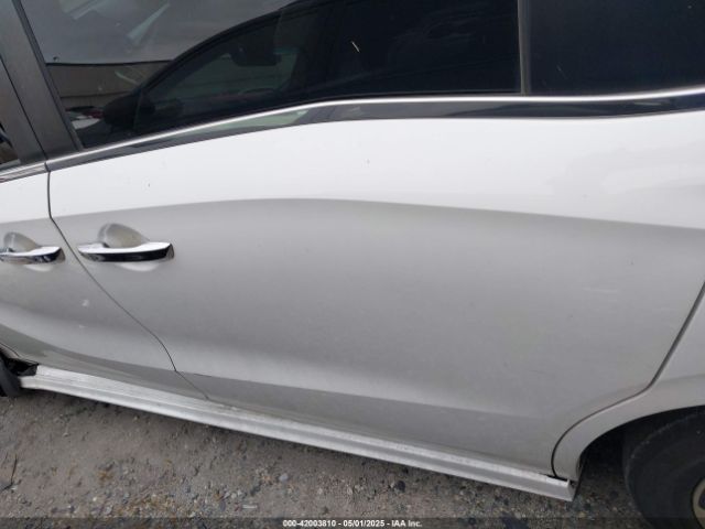5FNRL6H81LB028083 Honda Odyssey Touring