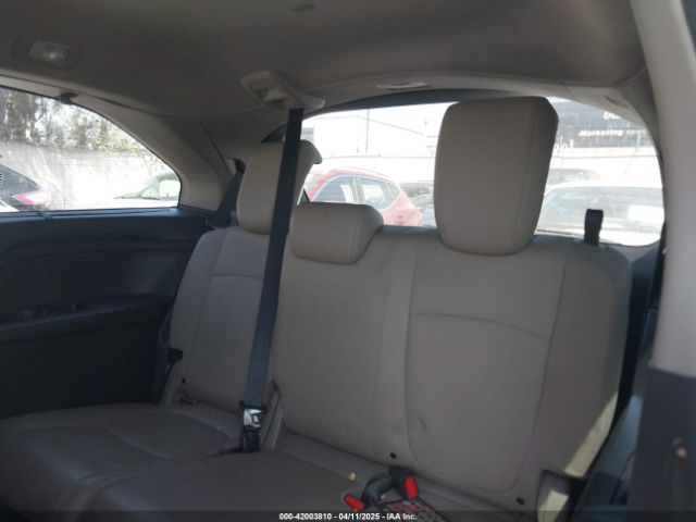 5FNRL6H81LB028083 Honda Odyssey Touring
