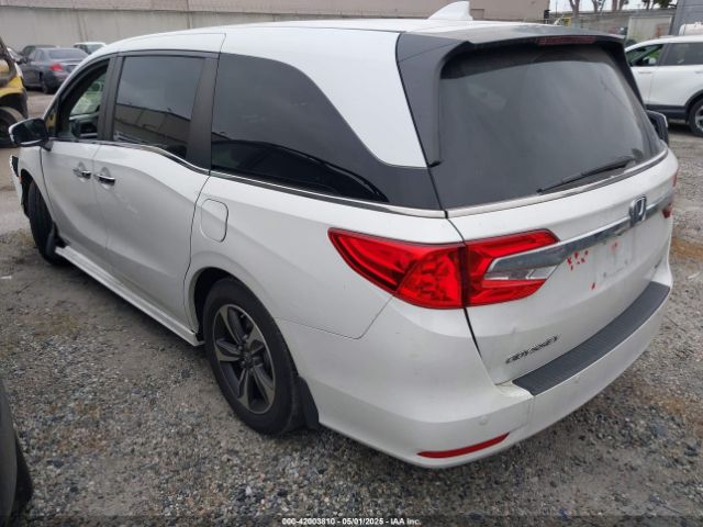 5FNRL6H81LB028083 Honda Odyssey Touring