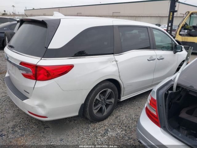 5FNRL6H81LB028083 Honda Odyssey Touring
